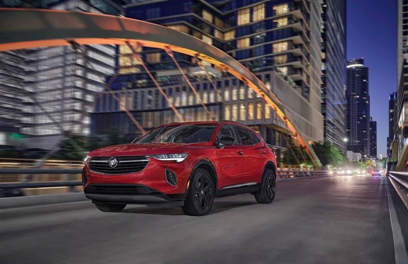 Buick Envision for Sale Indianapolis IN