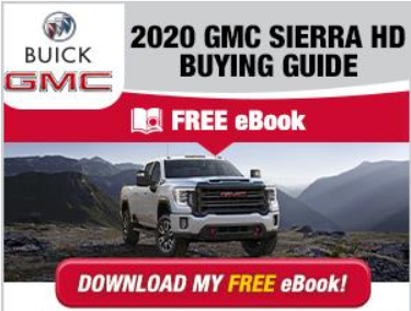 2020 GMC Sierra 2500HD Buying Guide