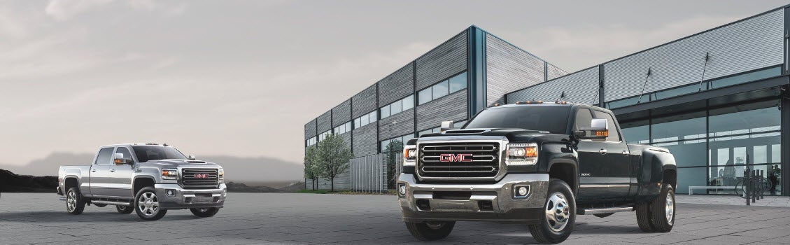 GMC near McCordsville