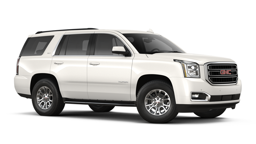 GMC Yukon Trim Levels Fishers IN Andy Mohr Buick GMC