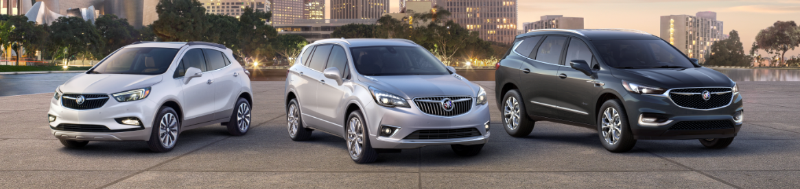 Buick Trim Levels Fishers IN