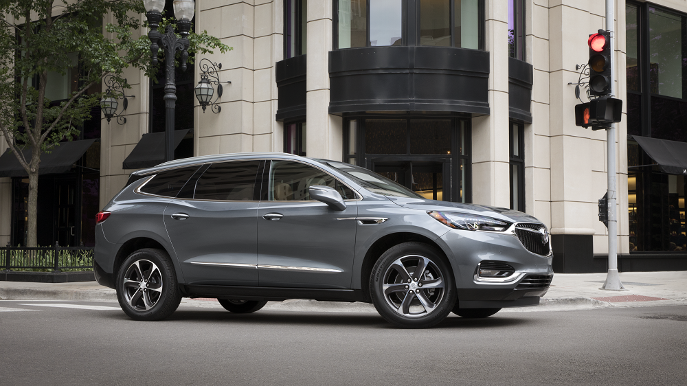 Buick Enclave Reviews