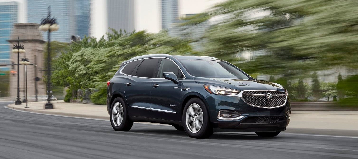 2019 Buick Enclave Fishers IN
