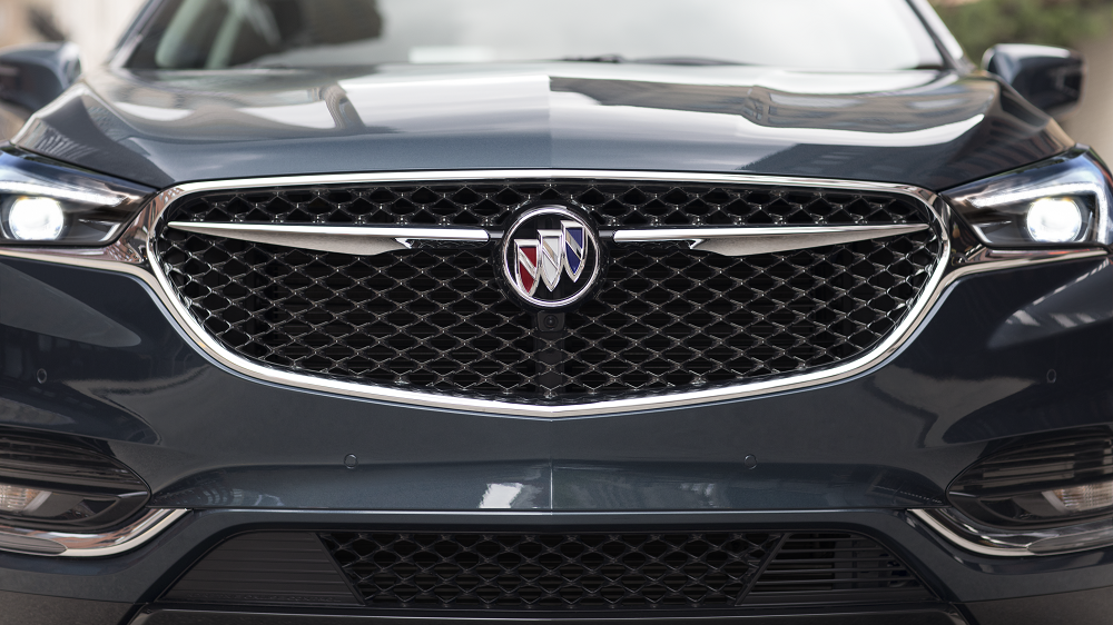 2019 Buick Enclave Fuel Efficiency