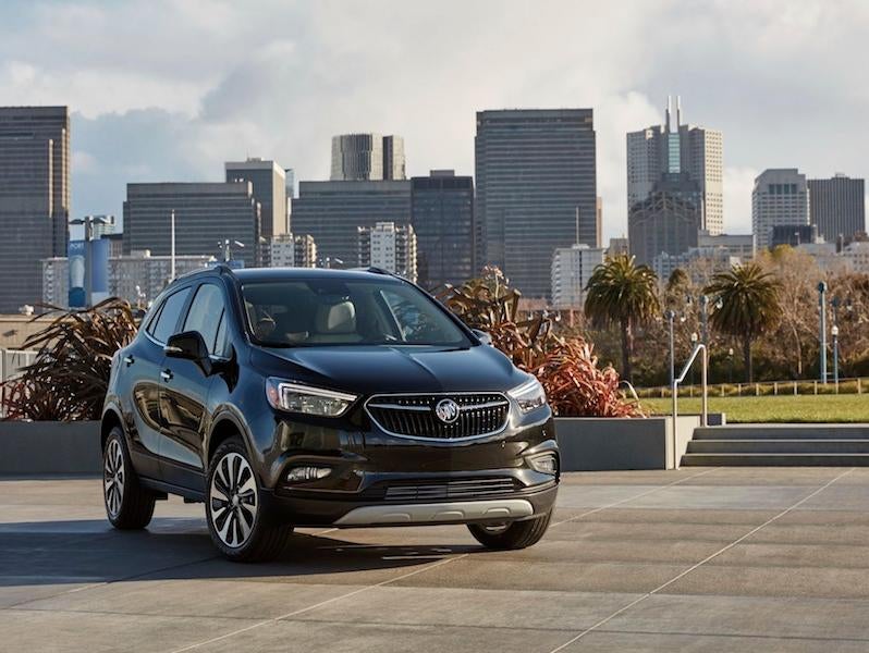 2019 Buick Encore Review
