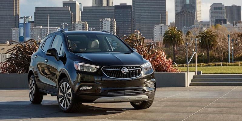 2019 Buick Encore Fishers IN