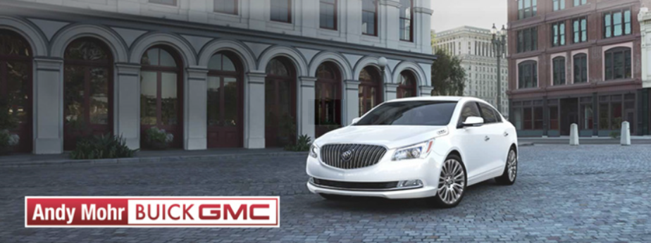Andy Mohr Buick LaCrosse