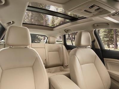 2018 Buick LaCrosse Interior