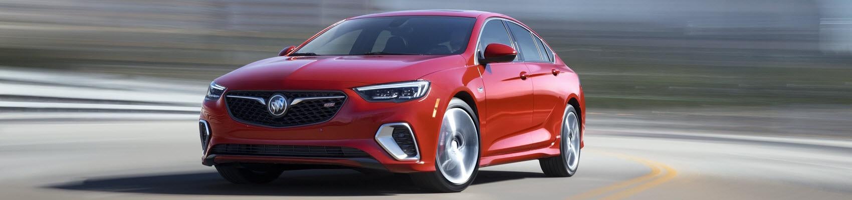 2018 Buick Regal Sportback