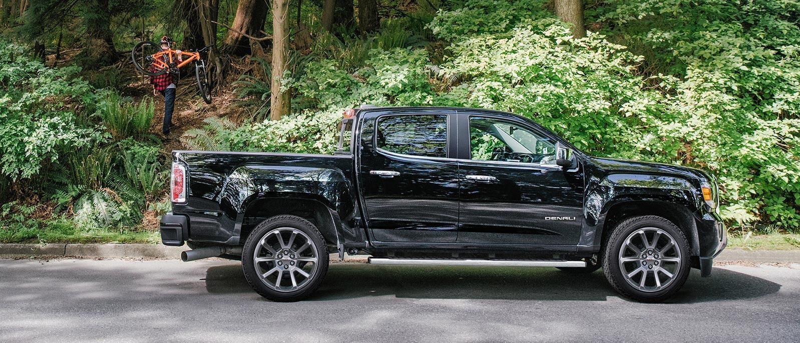 2019 GMC Canyon Fishers IN