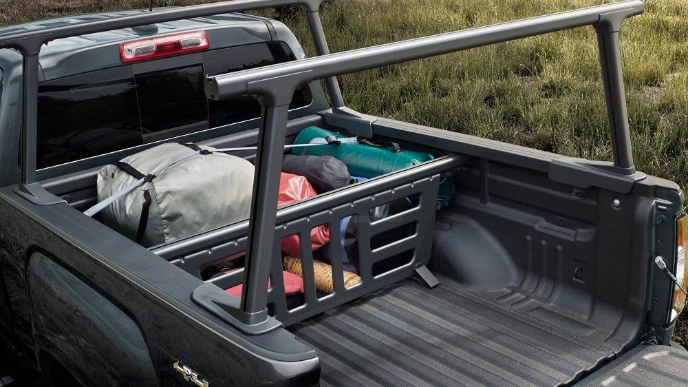 GMC Canyon Truck Bed 