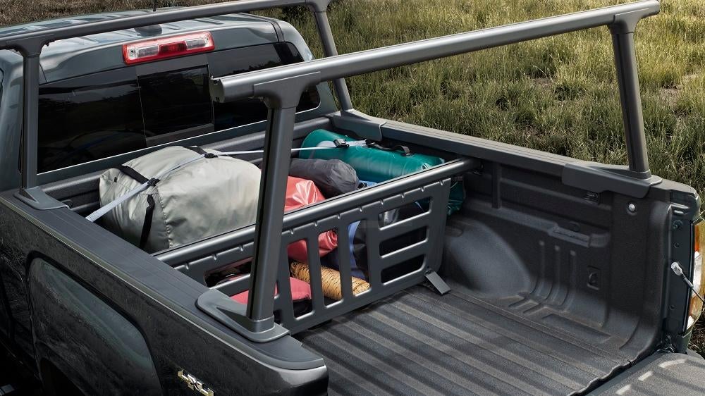GMC Canyon Truck Bed