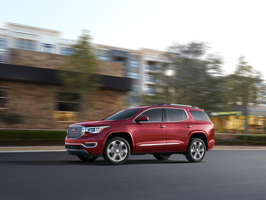 GMC Acadia Denali