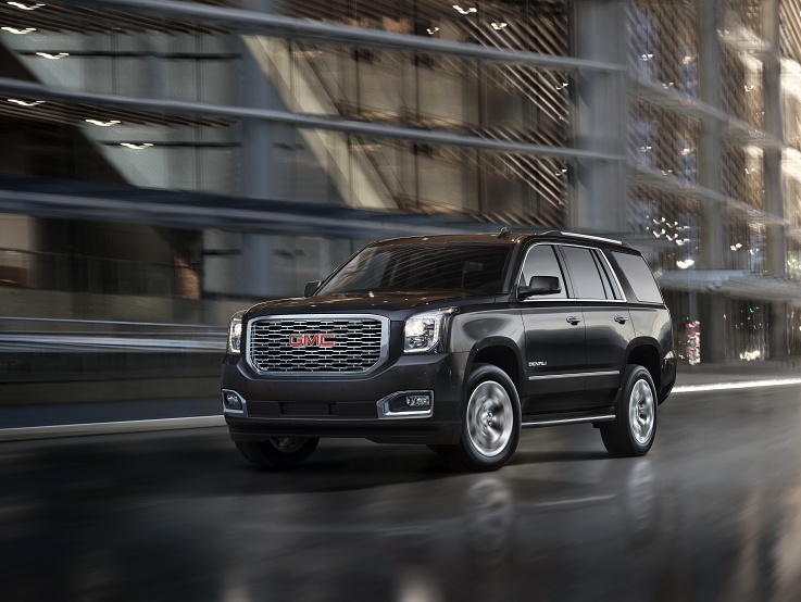 GMC Yukon Denali