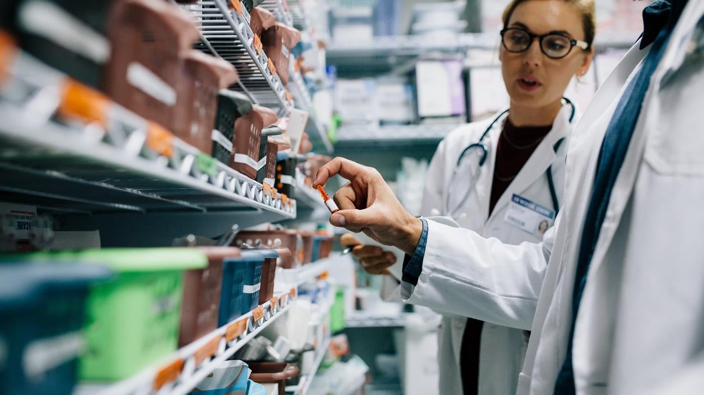 Young at Heart Pharmacy