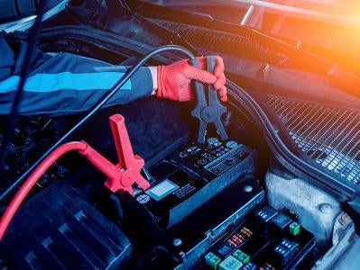 How Your Car Battery Works