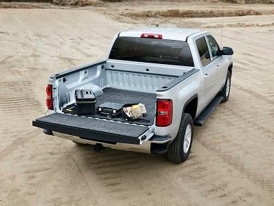 GMC Sierra Truck Bed