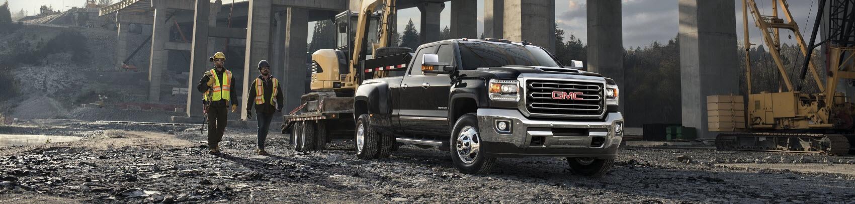2019 GMC Sierra 3500HD Fishers IN