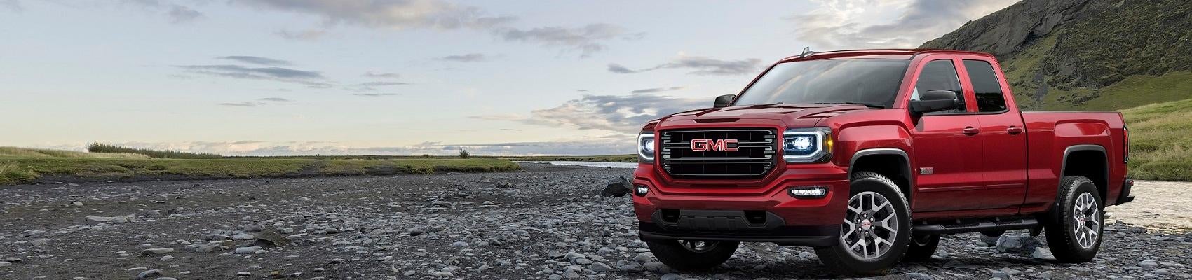 GMC Dealer near Lawrence