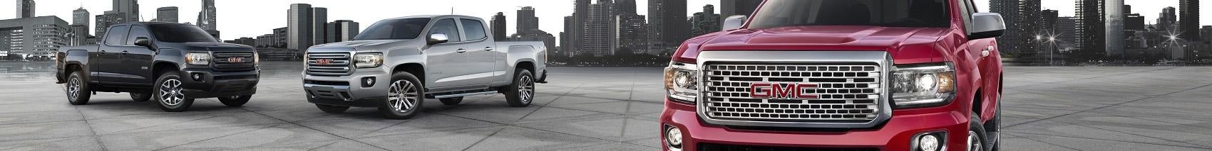 GMC Dealer near Whitestown