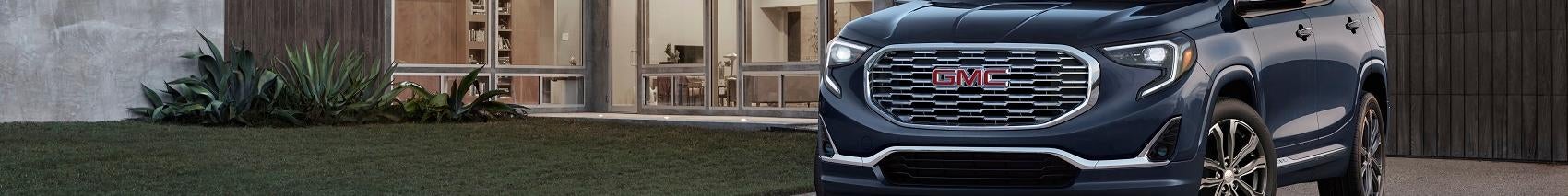 GMC Terrain Safety Features