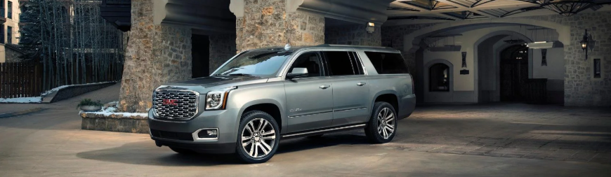 GMC Yukon XL Reviews Fishers IN
