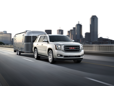GMC Yukon XL Towing